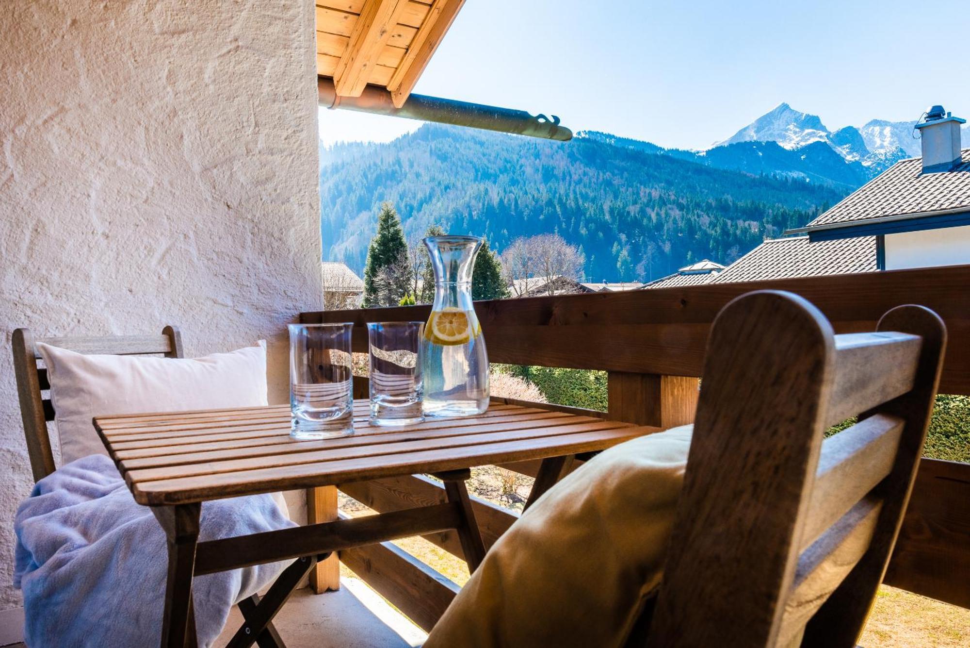 Auszeit II Garmisch-Partenkirchen Exterior foto